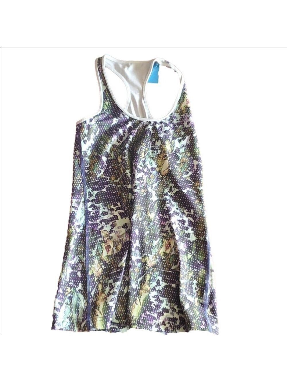 Lululemon top size